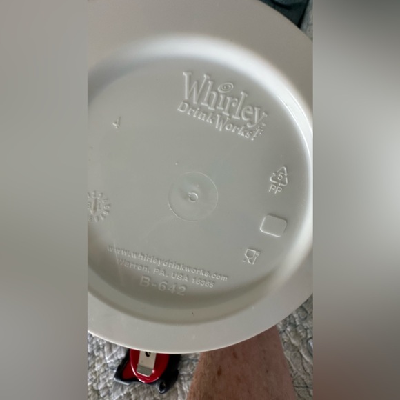 Disney Parks 2018 Holiday Souvenir Popcorn Bucket - Picture 7 of 7